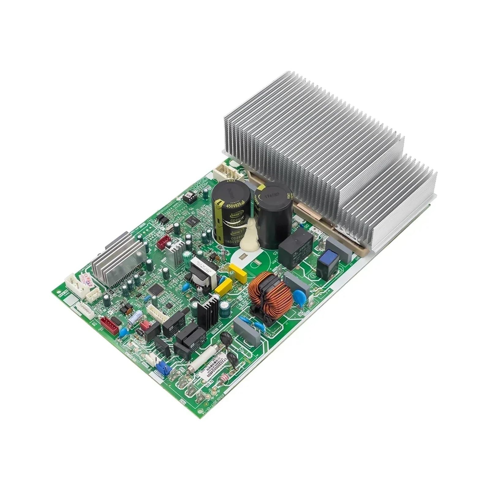 Niufenggeo One Color Kfr-72W/Bp2-(311+0515+6061Hd+Pss30s92f6-Ag+6822+Heat).D.13.wp2.1 Pcb 17122000036588 ，Compatible For Midea， Air Conditioner Accessories Inverter Module