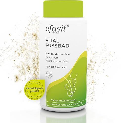 efasit Vital Bain de pieds 400 g 