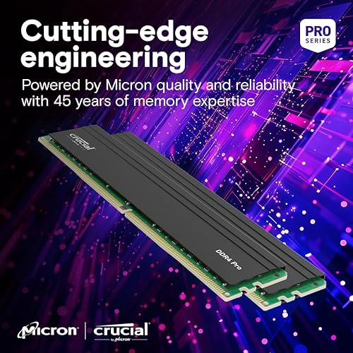 Miniatura 10 de Crucial Memoria de escritorio RAM 16GB DDR4 3200MHz CL22 (o 2933MHz o 2666MHz) CT16G4DFRA32A