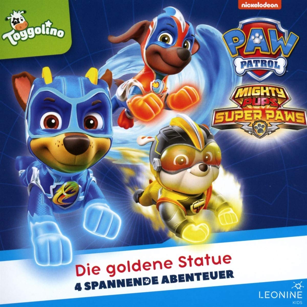 Paw Patrol CD 29