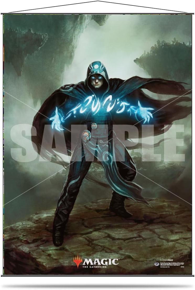 Ultra Pro Jace The Mind Sculptor Wall Scroll for: Magic The Gathering