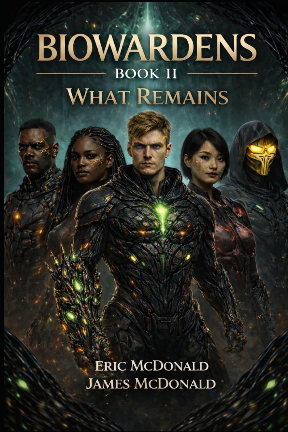 BioWardens Book II: What Remains