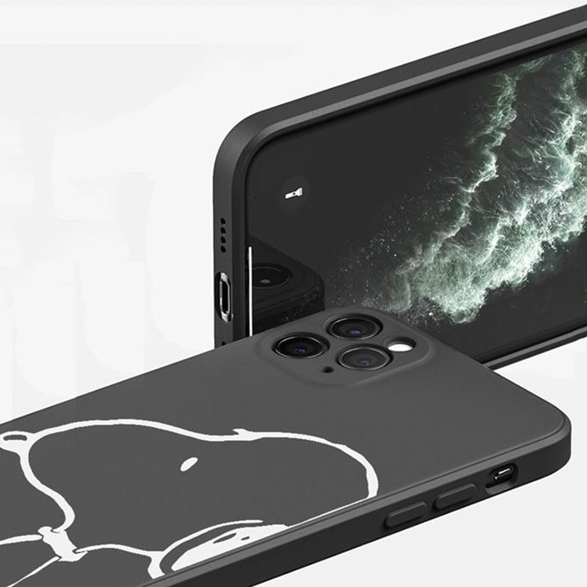 Amazon.co.jp: GREDINO スヌーピー iPhone8 Plus /7 Plus 用 ケース