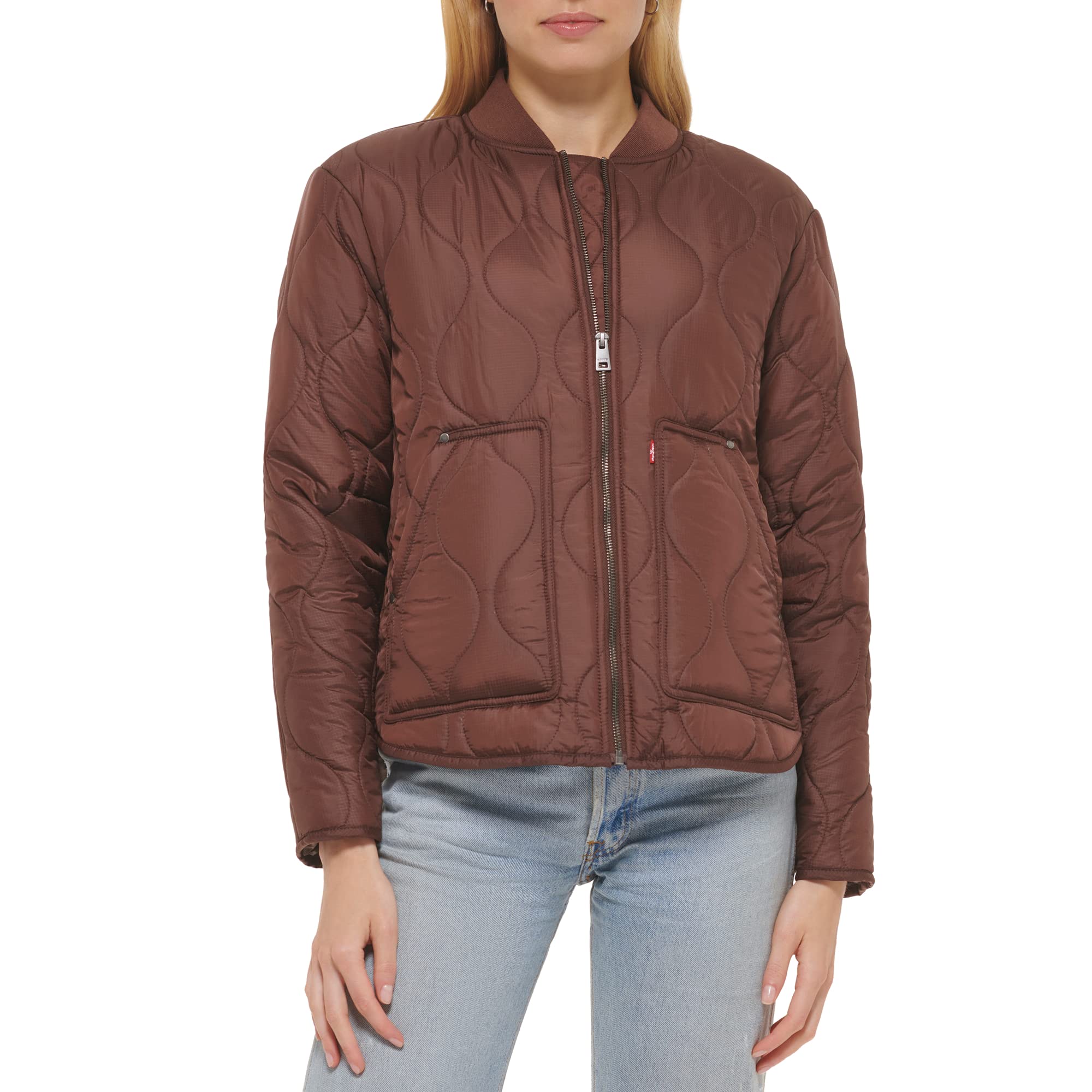 Levis Womens Onion Quilted Liner Jacket Desertcart INDIA