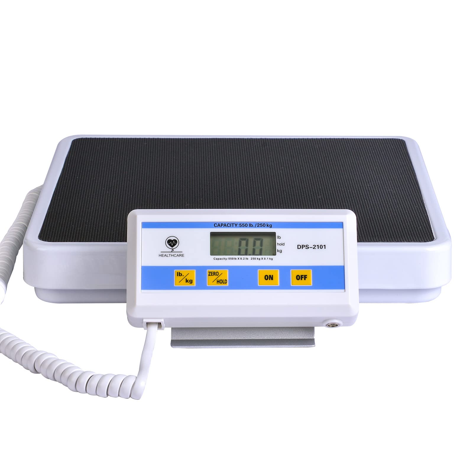 Buy ScaleBelly Medical Grade Floor Scale Scale for Body Weight with