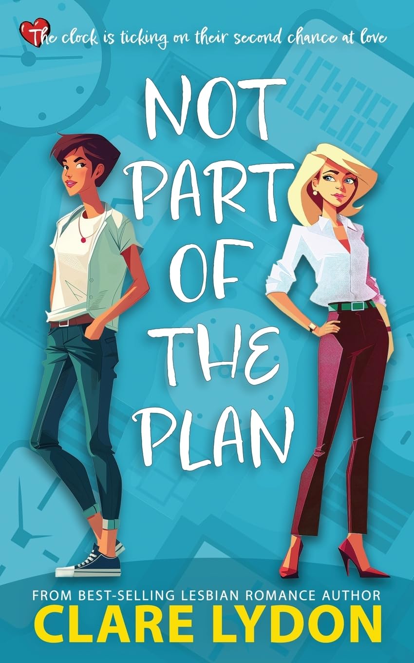 Not Part Of The Plan