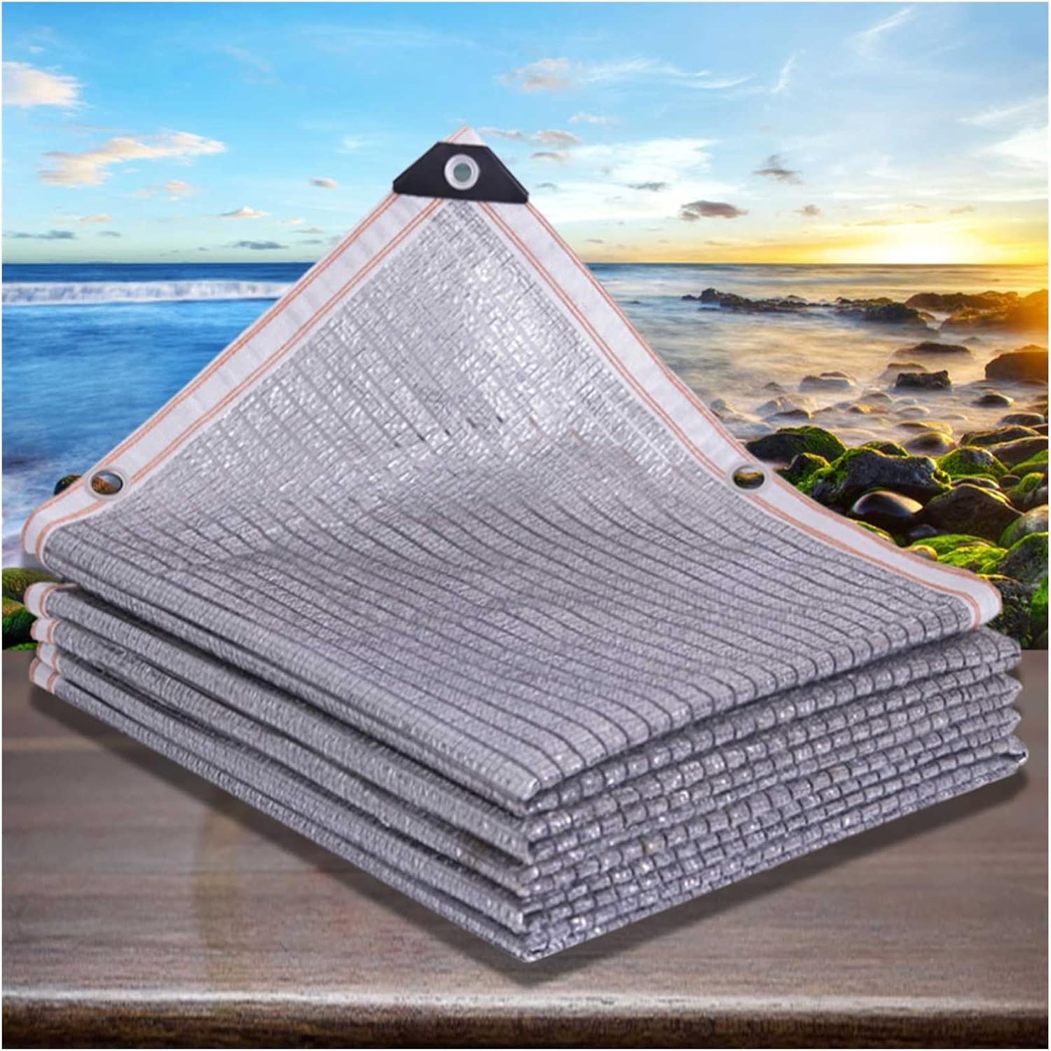 Shade Cloth for Car, 85 Reflective Sun Shade