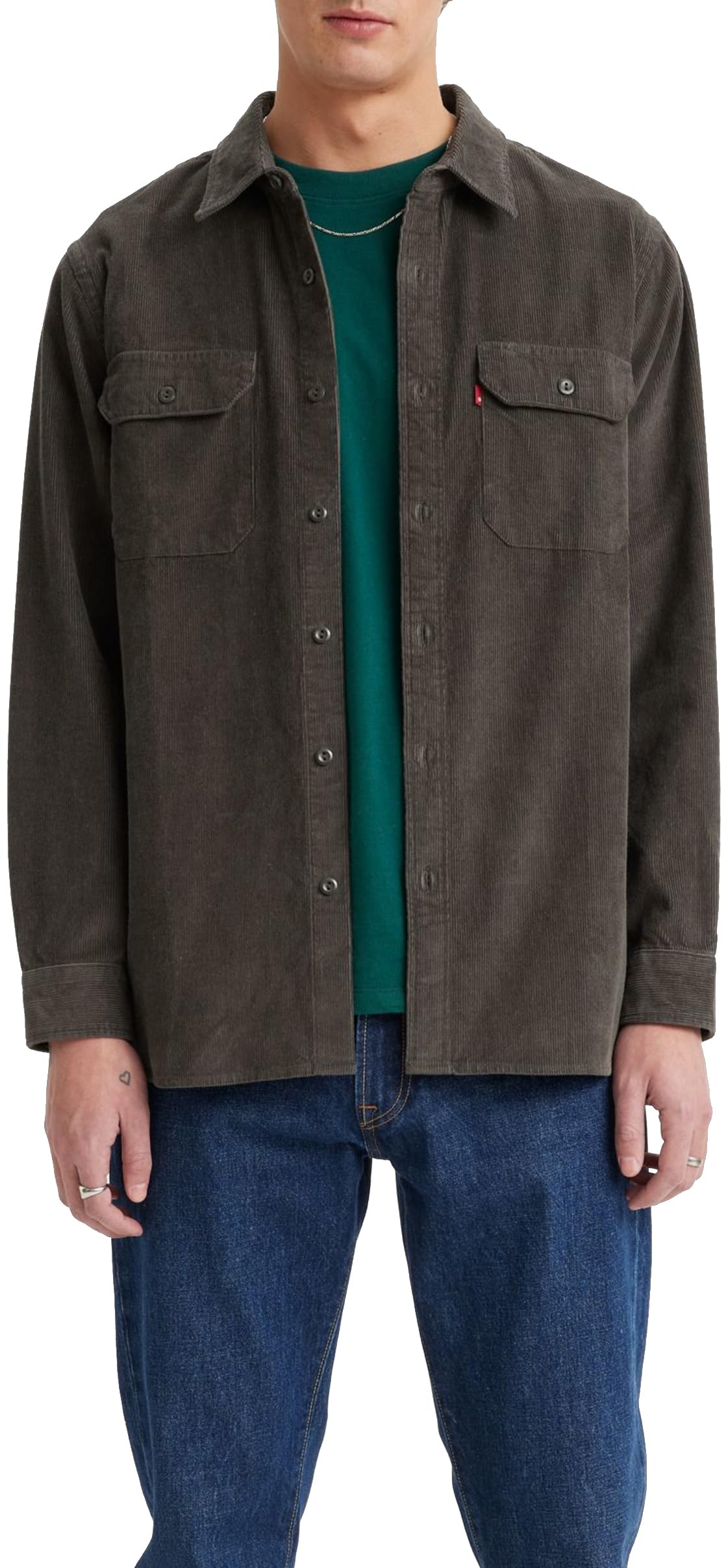 Levi's Jackson Worker Shirt para Hombre