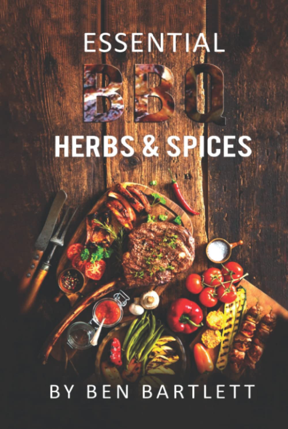 Essential BBQ Herbs & Spices