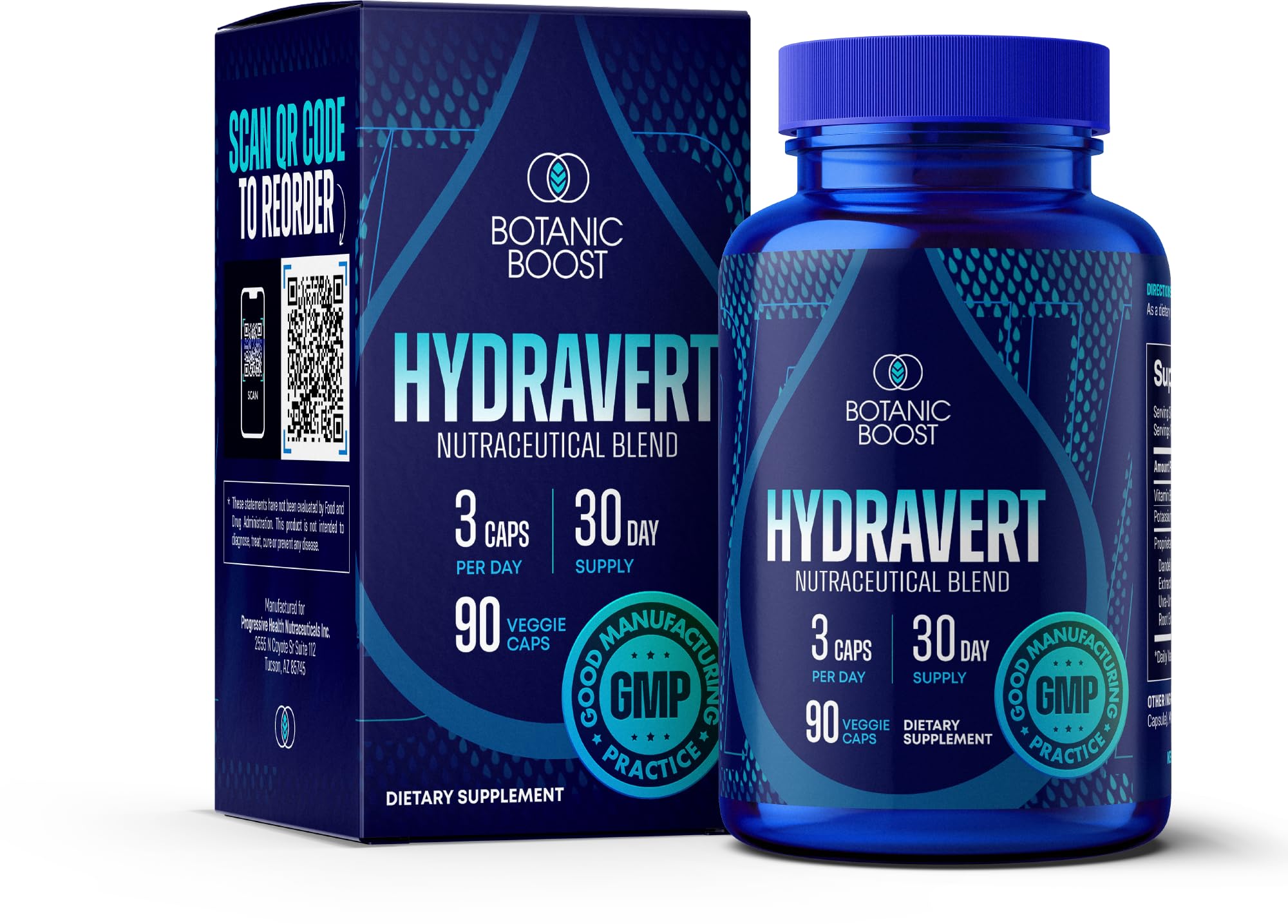 Hydravert