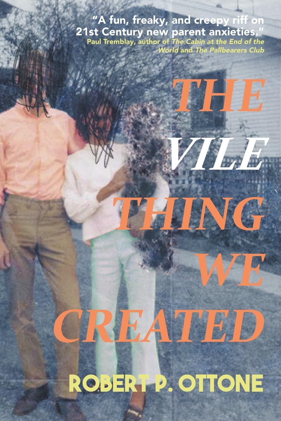Buy The Vile Thing We Created — BookShops.in