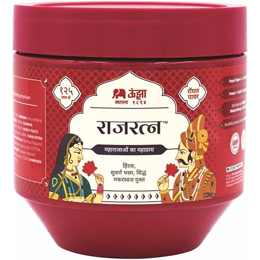 RAJRATNA Chyawanprash 1Kg