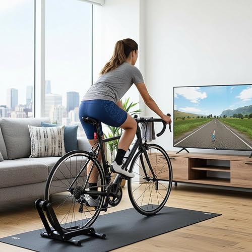 Miniatura 4 de Tommaso Pista 100 SPD y zapatos Peloton para mujerListos para montar con taco Delta de Peloton o tacos SPD para varias bicicletas de interiorExplora