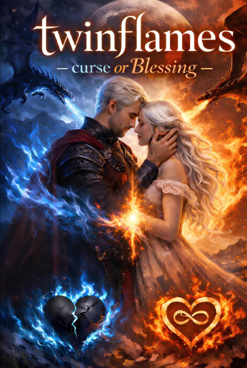 Twin Flames: Curse or Blessing