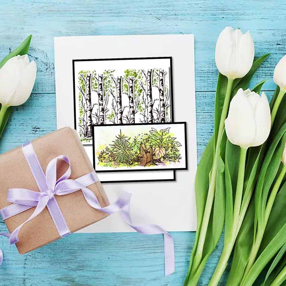 GLOBLELAND Bergen Landschap Boho Clear Stempels Venster Landschap Landschap Siliconen Clear Stempel Seals voor DIY Scrapbooking Tijdschriften Decoratieve Kaarten Maken Fotoalbum GLOBLELAND Bergen Landschap Boho Clear Stempels Venster Landschap Landschap Siliconen Clear Stempel Seals voor DIY Scrapbooking Tijdschriften Decoratieve Kaarten Maken Fotoalbum