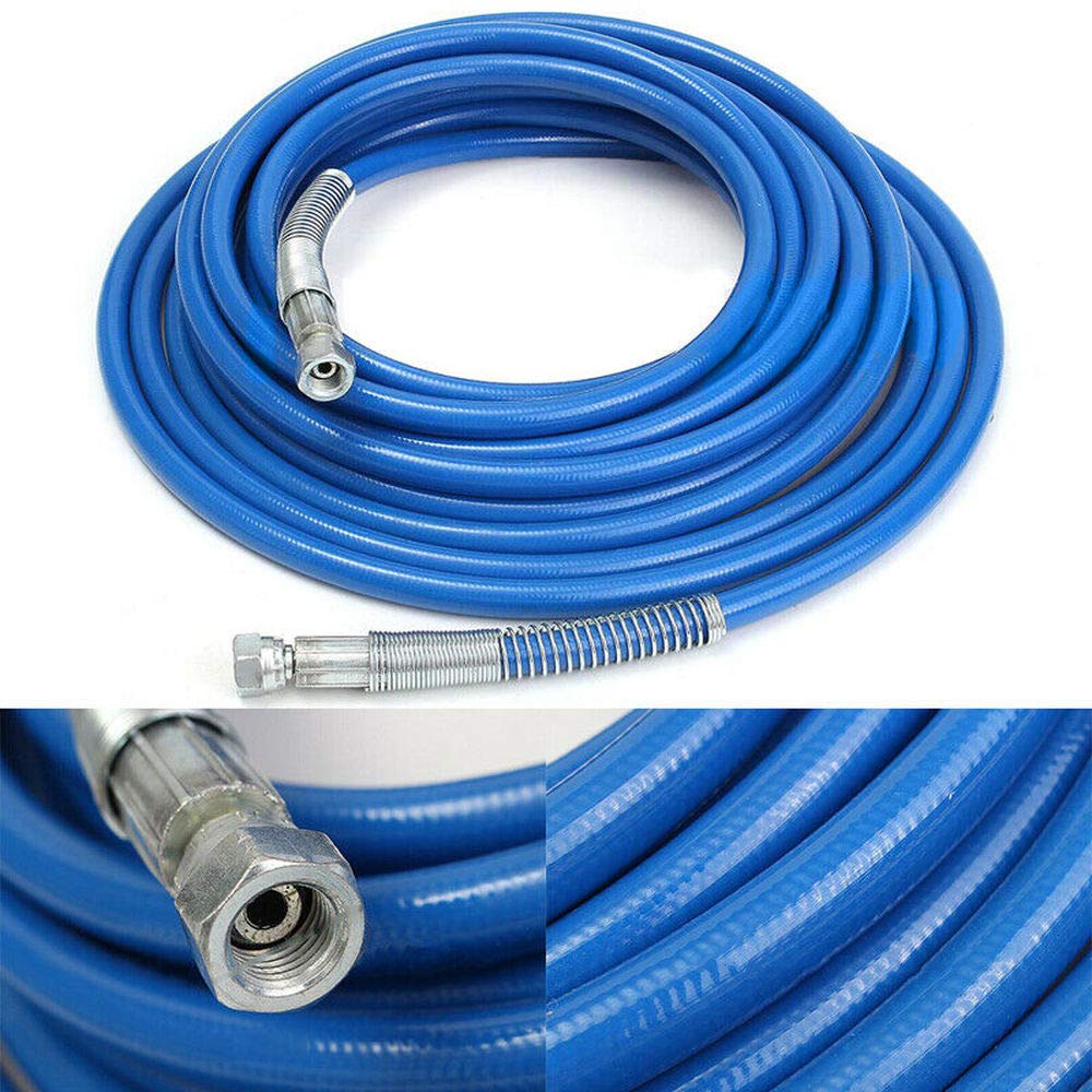 Airless Paint Spray Guns Sprayer 3300 PSI Hose Tube for Wagner Titan Eletric Tube Accessories for DIY Paint