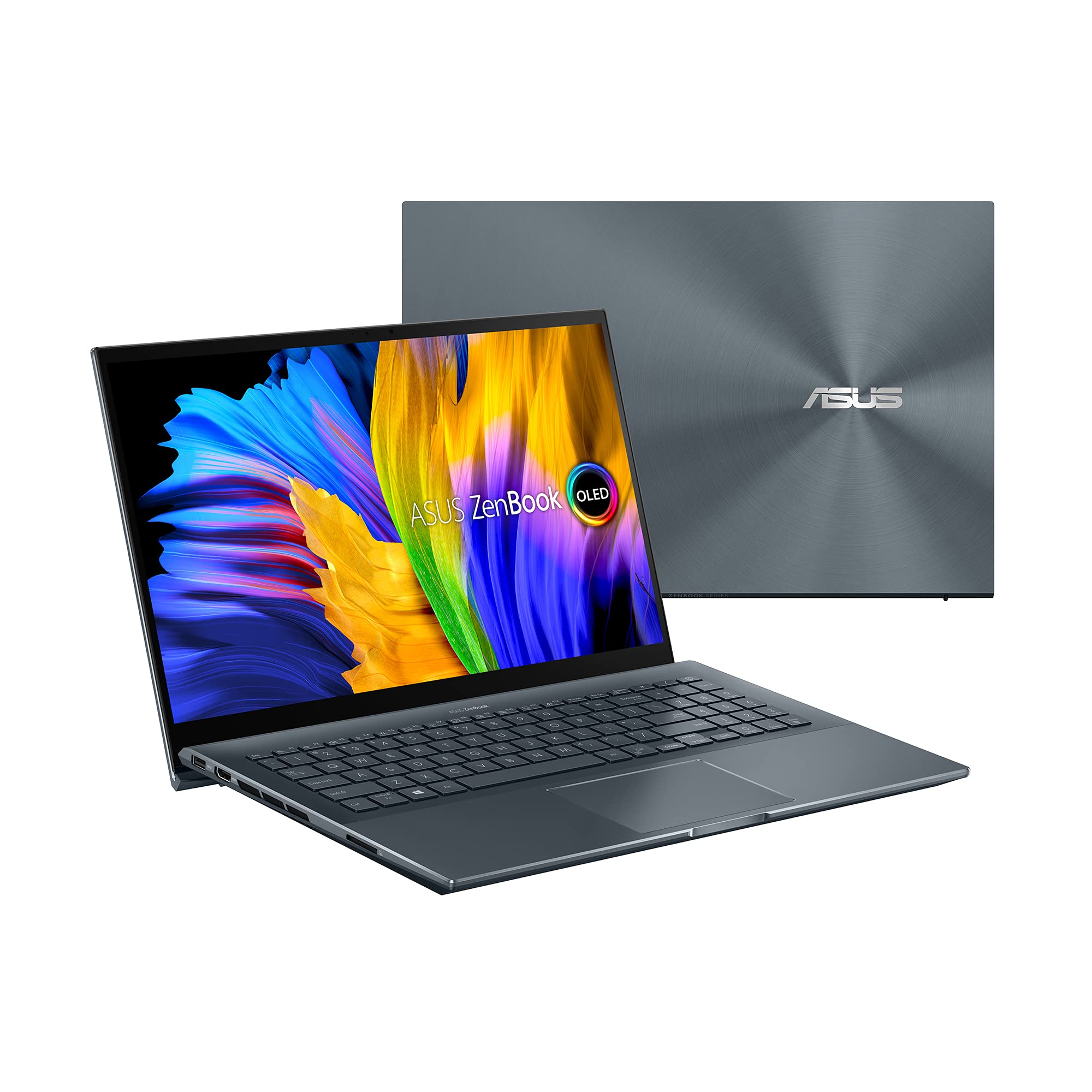 Asus ZenBook Pro 15 OLED Laptop 15.6” FHD OLED Touch Display, AMD