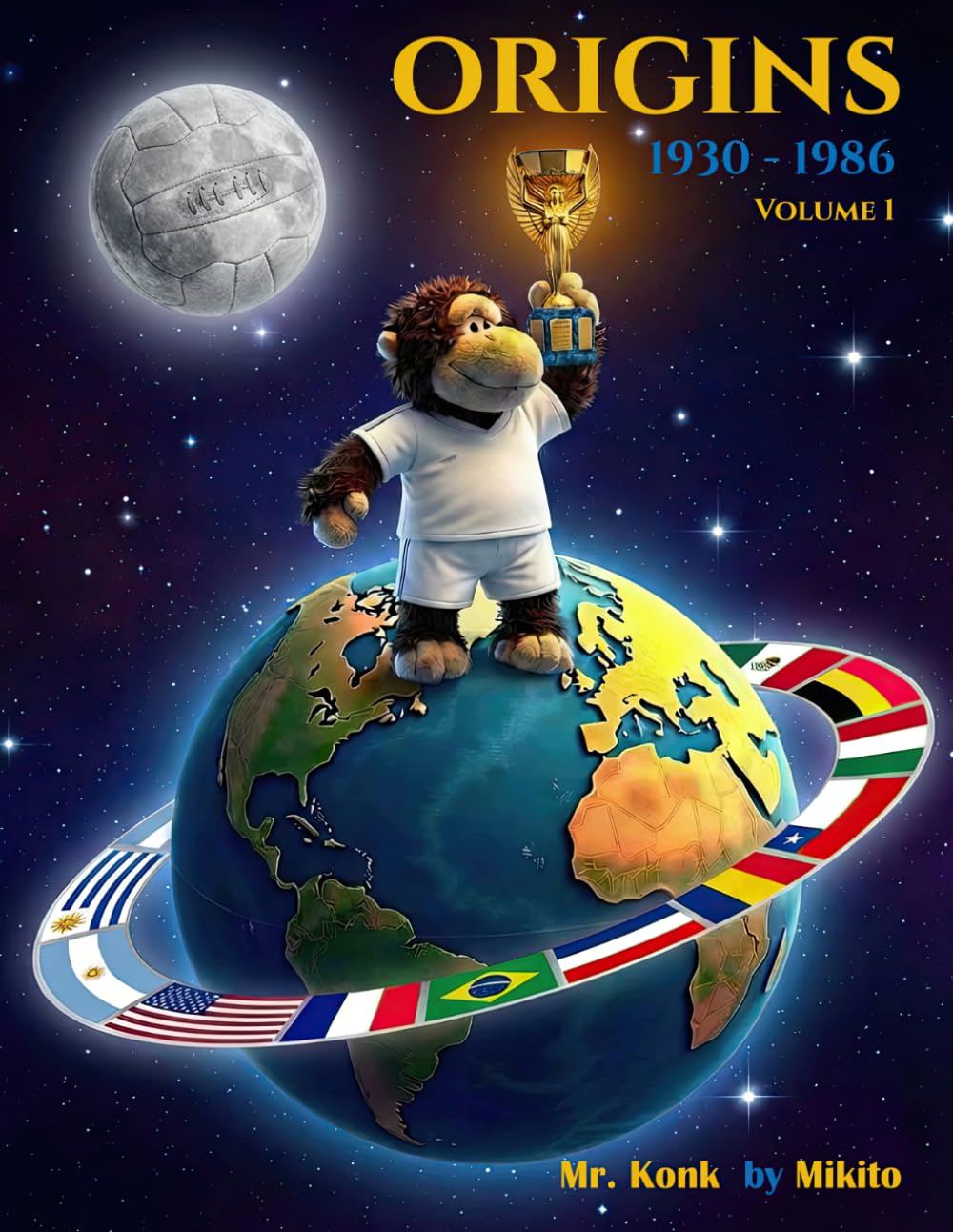 Origins 1930 - 1986: Volume 1