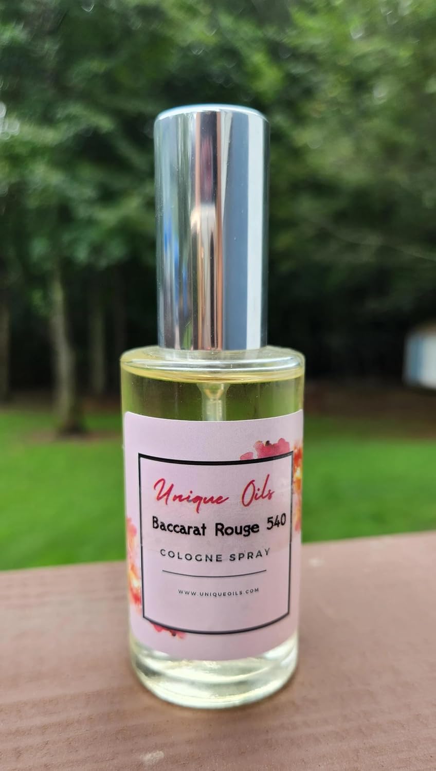Baby Powder Love Perfume Fragrance (Unisex) 2 oz cologne spray