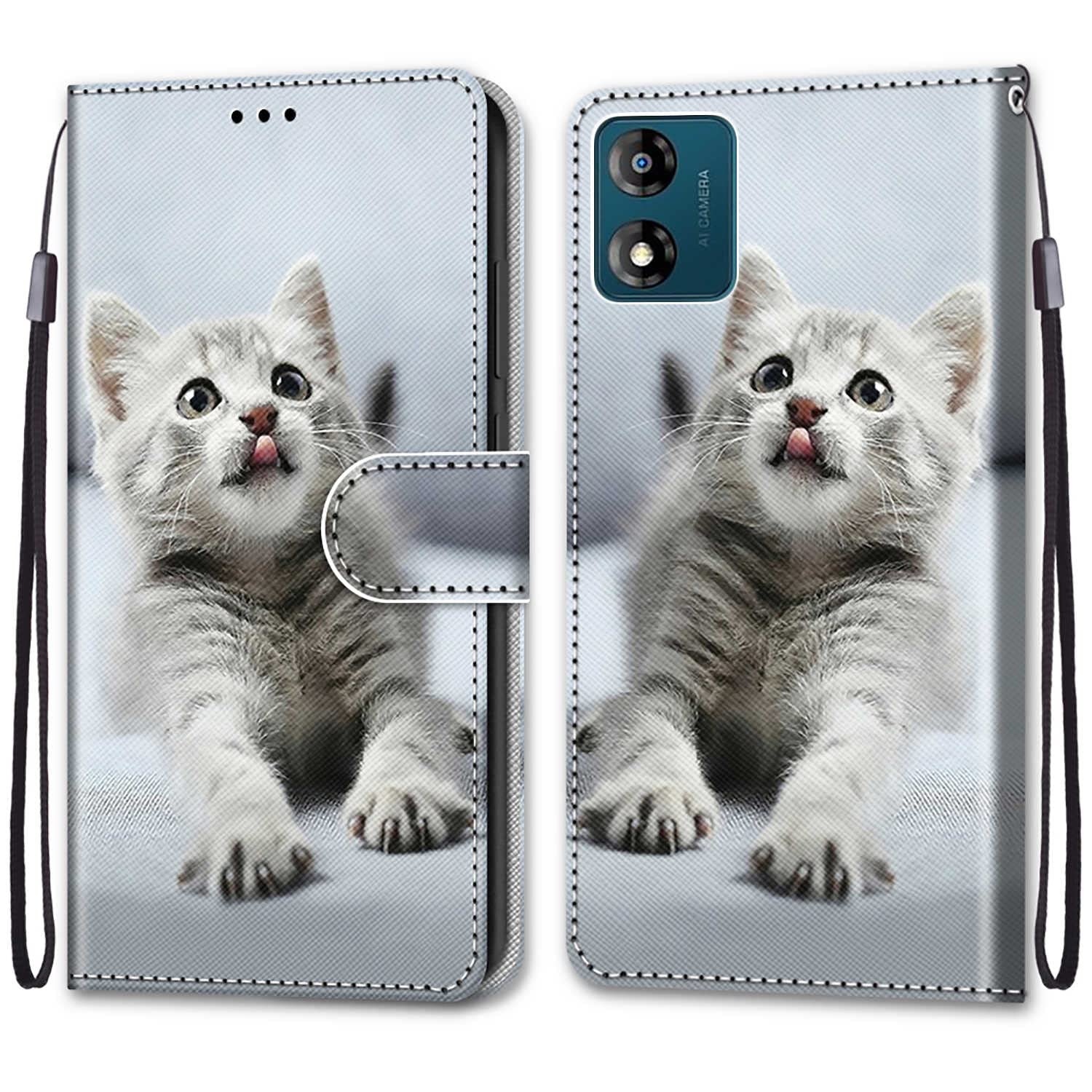 TOUCASA Cover per Motorola Moto G13/G23/G53,Flip Caso Custodia PU Pelle Portafoglio Unico Sottile Funzione TPU Antiurto Flip Cover a Libro per Motorola Moto G13/G23/G53 (Leone di Fissione TOUCASA Cover per Motorola Moto G13/G23/G53,Flip Caso Custodia PU Pelle Portafoglio Unico Sottile Funzione TPU Antiurto Flip Cover a Libro per Motorola Moto G13/G23/G53 (Leone di Fissione
