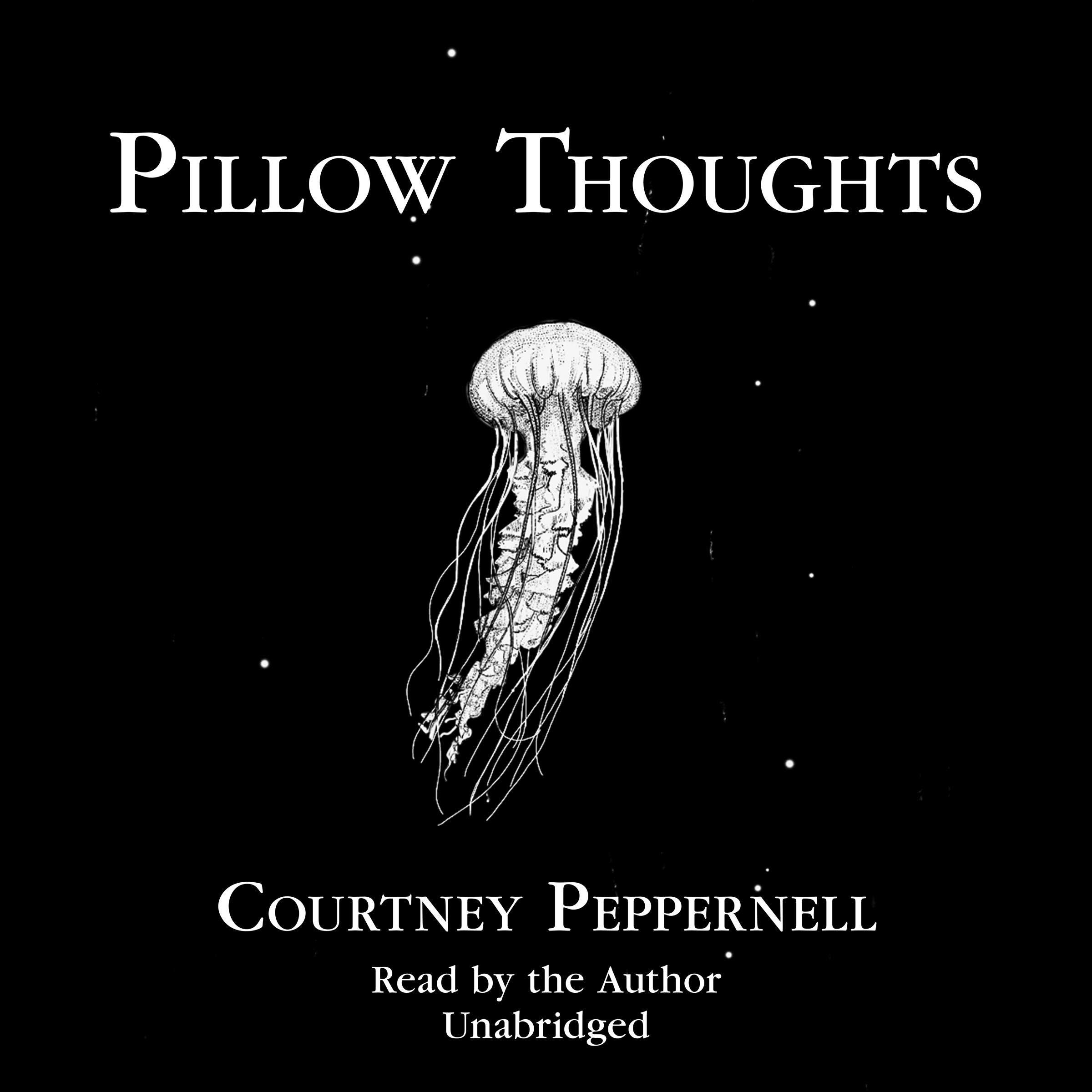 Cover art for Pillow Thoughts