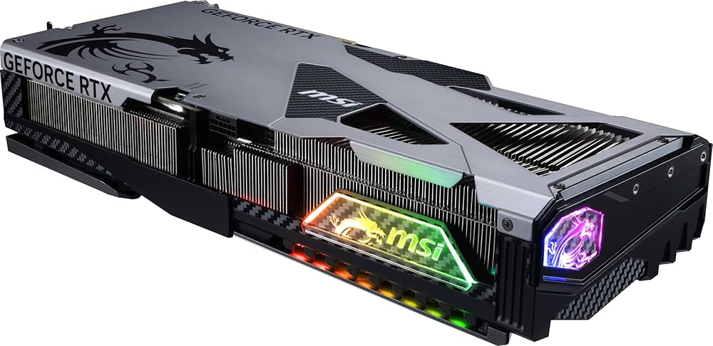 (新品) MSI Gaming RTX 5080 16G Vanguard GeForce RTX™ 5080 16G VANGUARD SOC