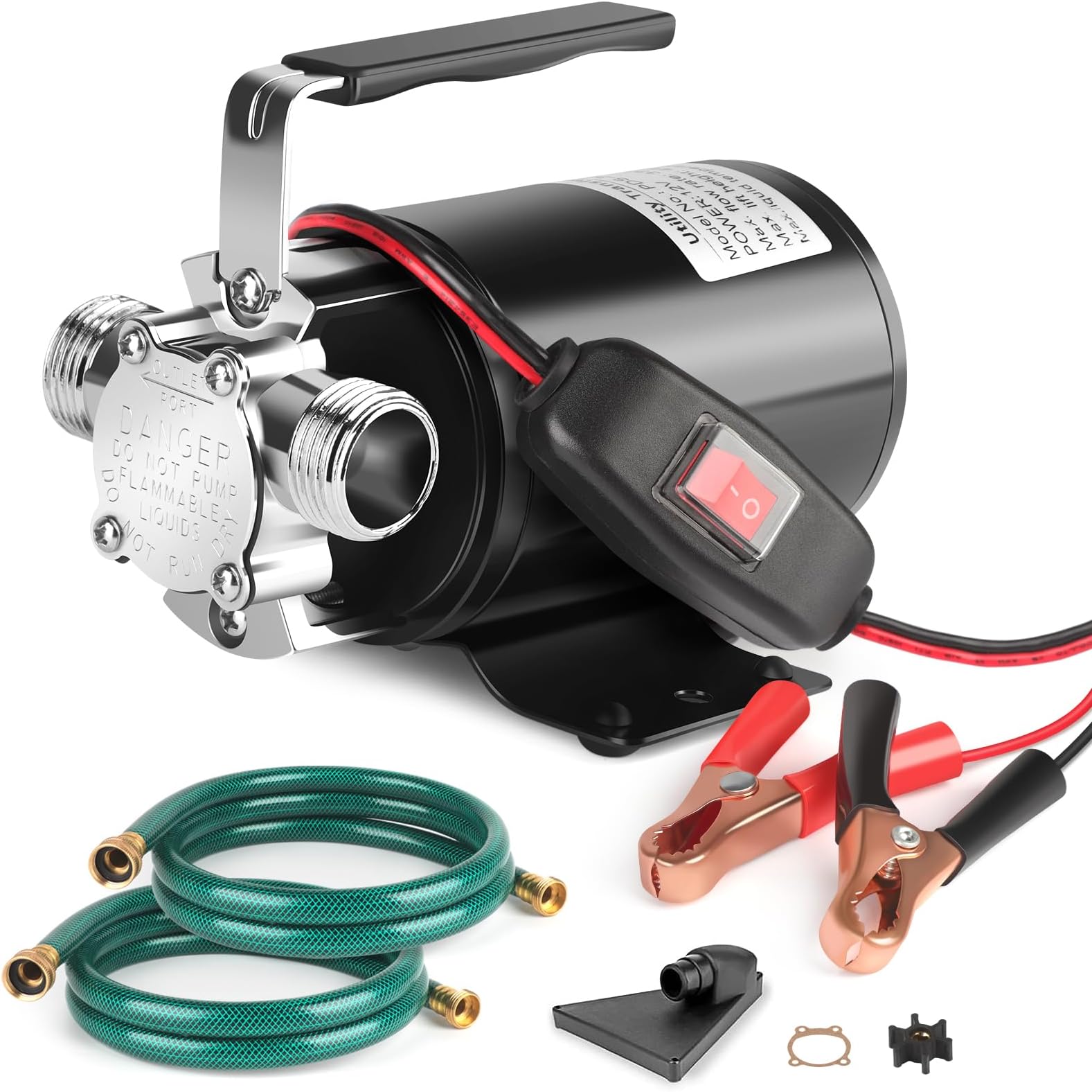 12 Volt Water Pump