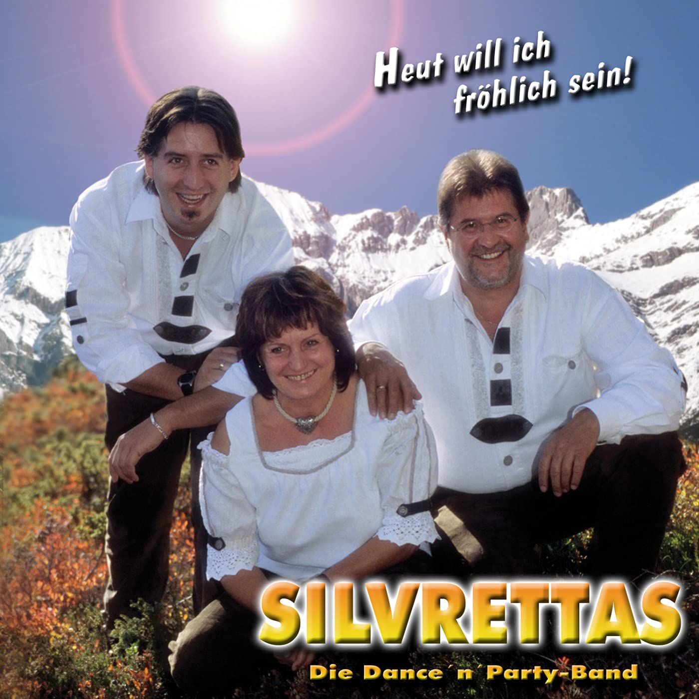 Silvrettas