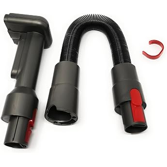 Haustierpflege-Set Tierhaarb rste Tierhaar Kamm mit Verl ngerungsschlauch Pet Groom Tool kompatibel mit Dyson V7 V8 V10 V11 V15 Gen5