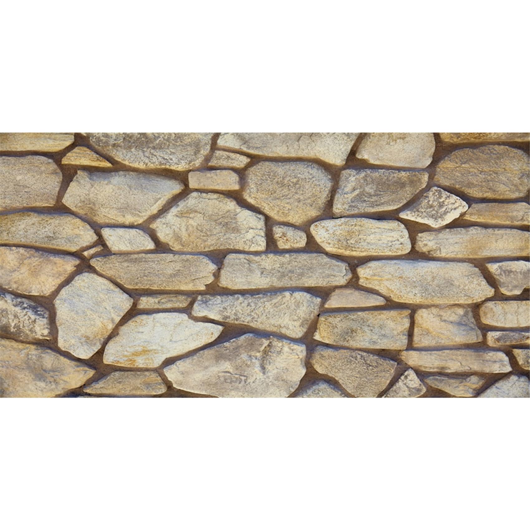 MIRRORANG 91x50cm Durable Vinyl Stone Background Stone Aquarium Background Rocky Fish Tank Background Rock Terrarium Background โ image 1