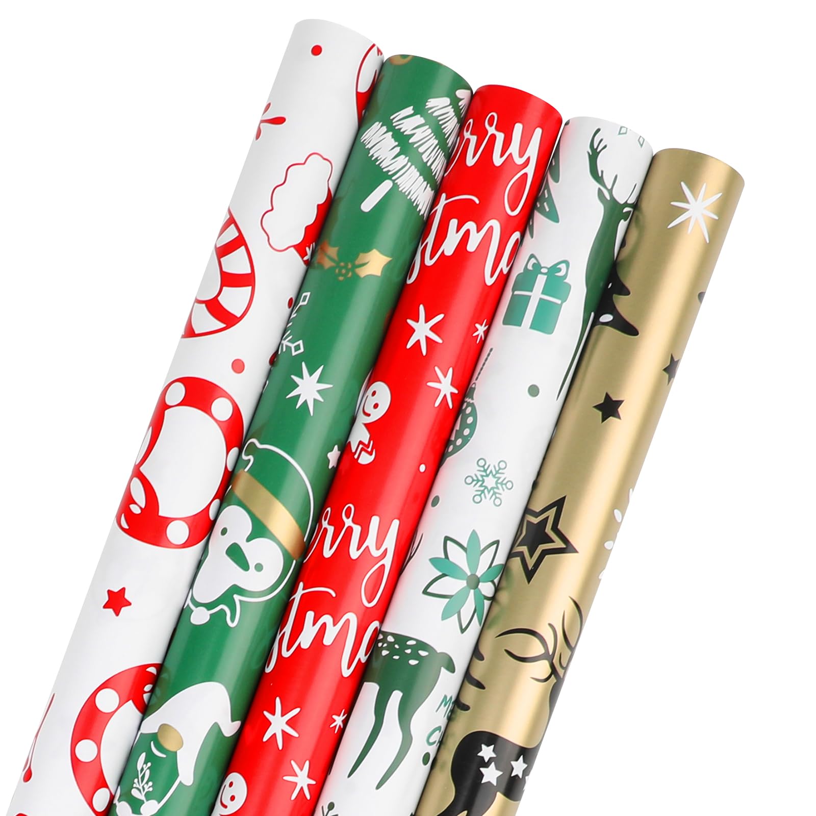 Clairefontaine - Ref 201342C - Christmas Alliance Long Roll - View #10
