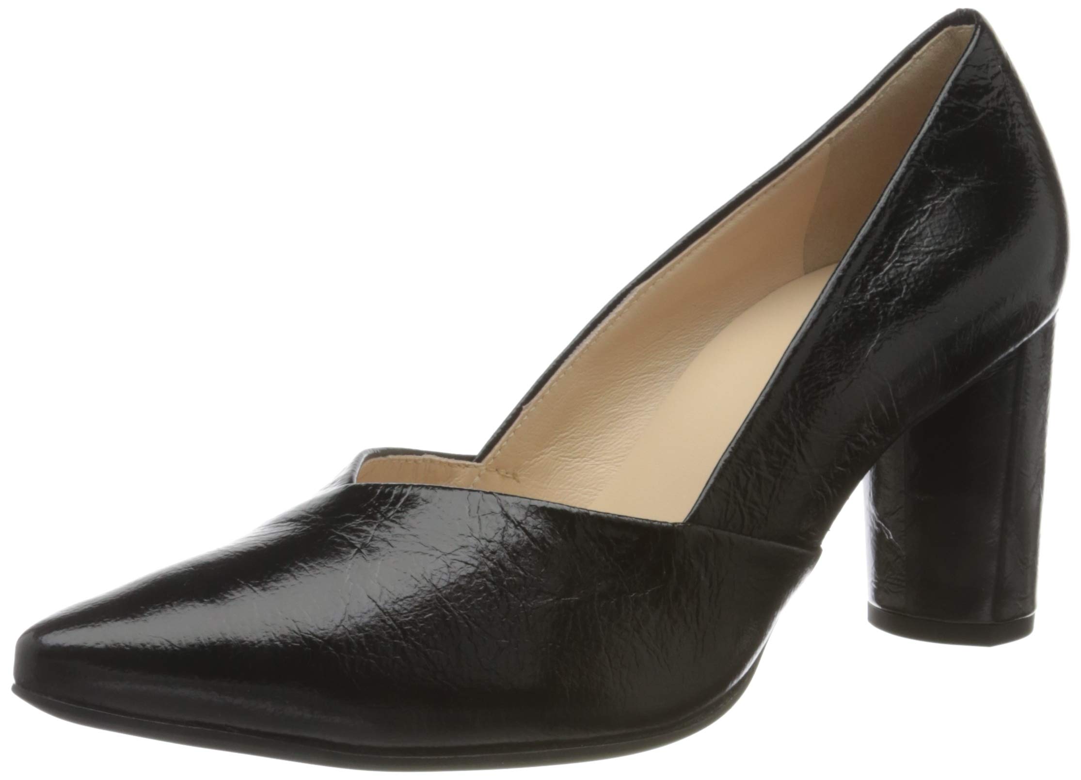 HÖGL 0-107501 Women’s Pump, Schwarz (0100), 7.5 UK