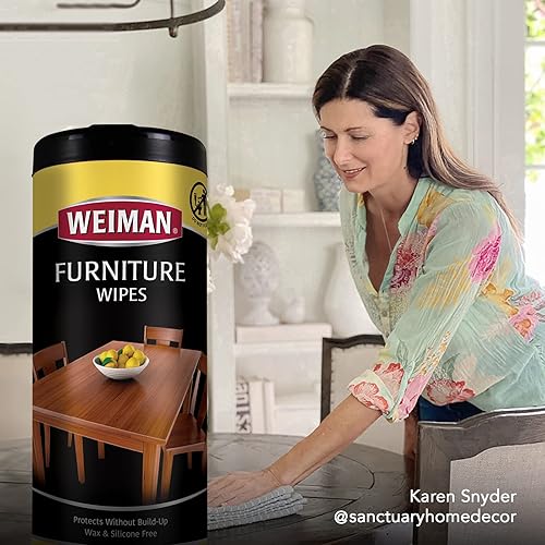 Miniatura 6 de Weiman paños para muebles 30 unidades