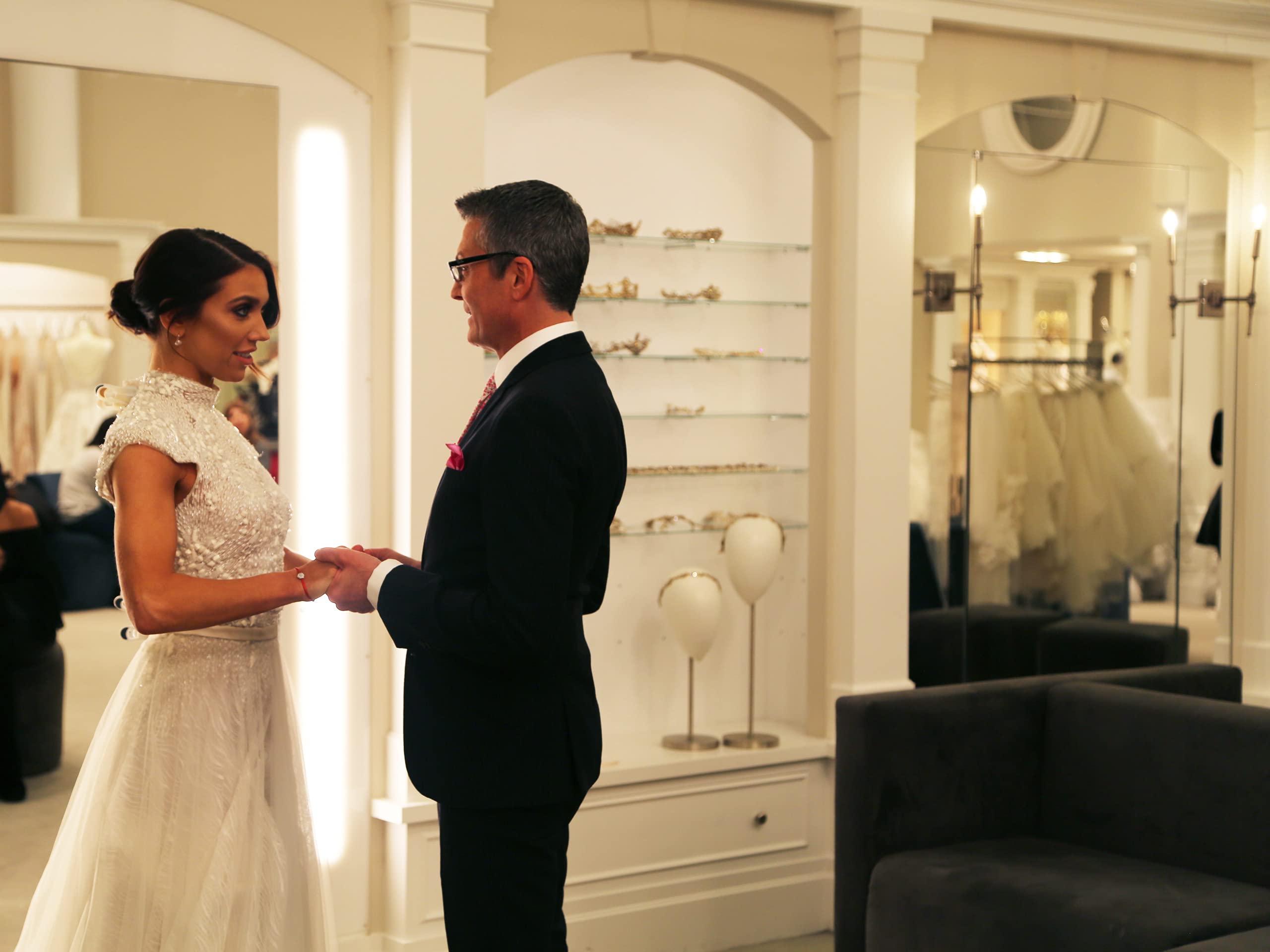 mick foley say yes to the dress