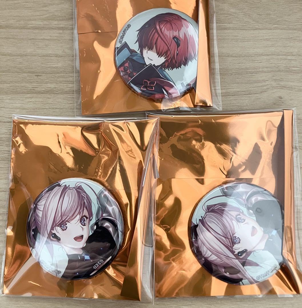 fgo フェス　缶バッジセット　風魔小太郎 Fate/Grand Order Fes. 2023 夏祭り ～8th Anniversary～