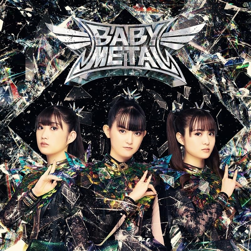 直筆サインカード付きAlbum「L FORTH」デラックス・エディション 新品 直筆サインカード BABYMETAL METAL FORTH DELUXE EDITION