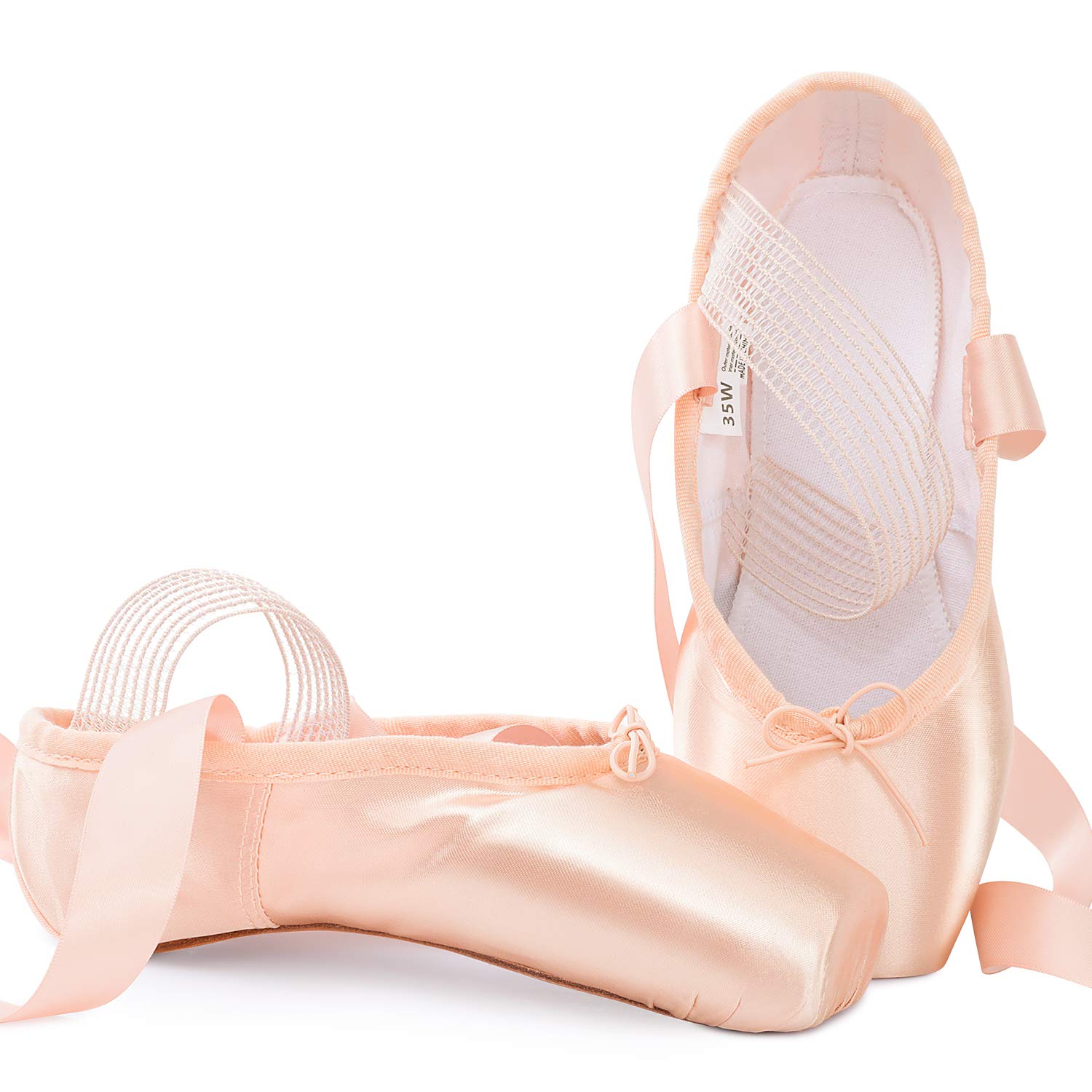 Dancer Dancewear Ballet Splitzool ROZE StretchPro Stretch