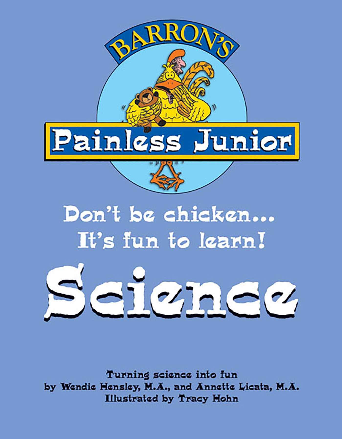 Buy Painless Junior: Science — BookShops.in