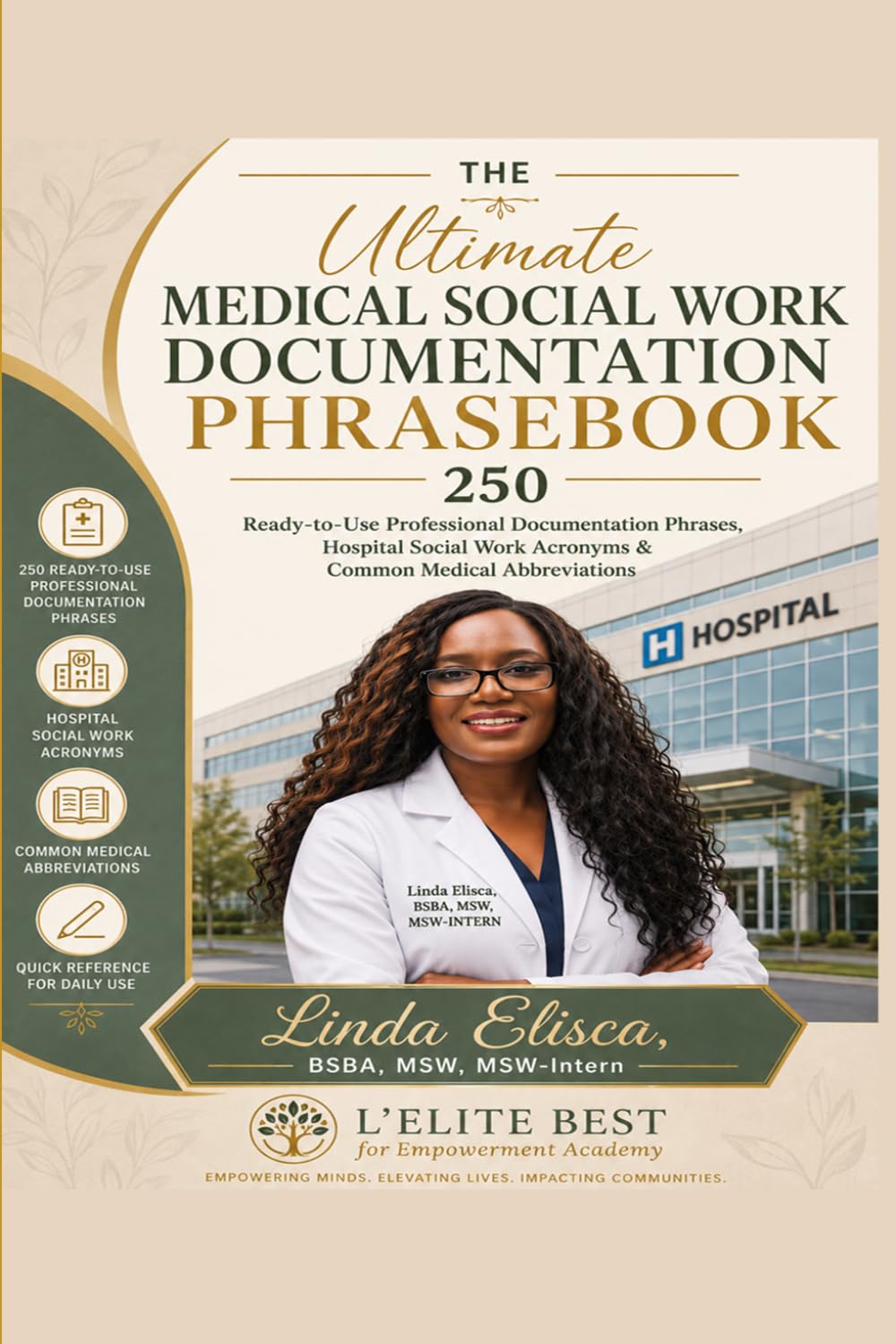 The Ultimate Medical Social Work Documentation Phrasebook