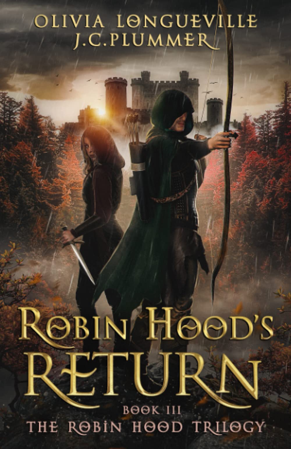 Robin Hood's Return: 3 (The Robin Hood Trilogy)