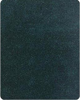 Boat/Marine Carpet 16 oz - 6' Wide - You Choose Length (5'-30') and 13 Colors - (Hunter Green, 6' x 5')