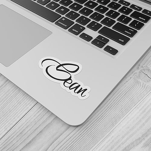 Miniatura 61 de Tyler - Calcomanía de vinilo impermeable con nombre para parachoques de automóvil, laptop, botella de agua, pared, ventana, tamaño - 5 pulgadas más