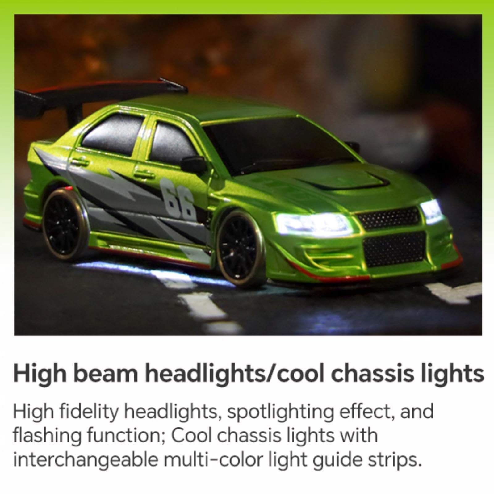 Amazon.co.jp: Turbo RC ターボRC C66 ドリフトカー ドリフト ラジコン