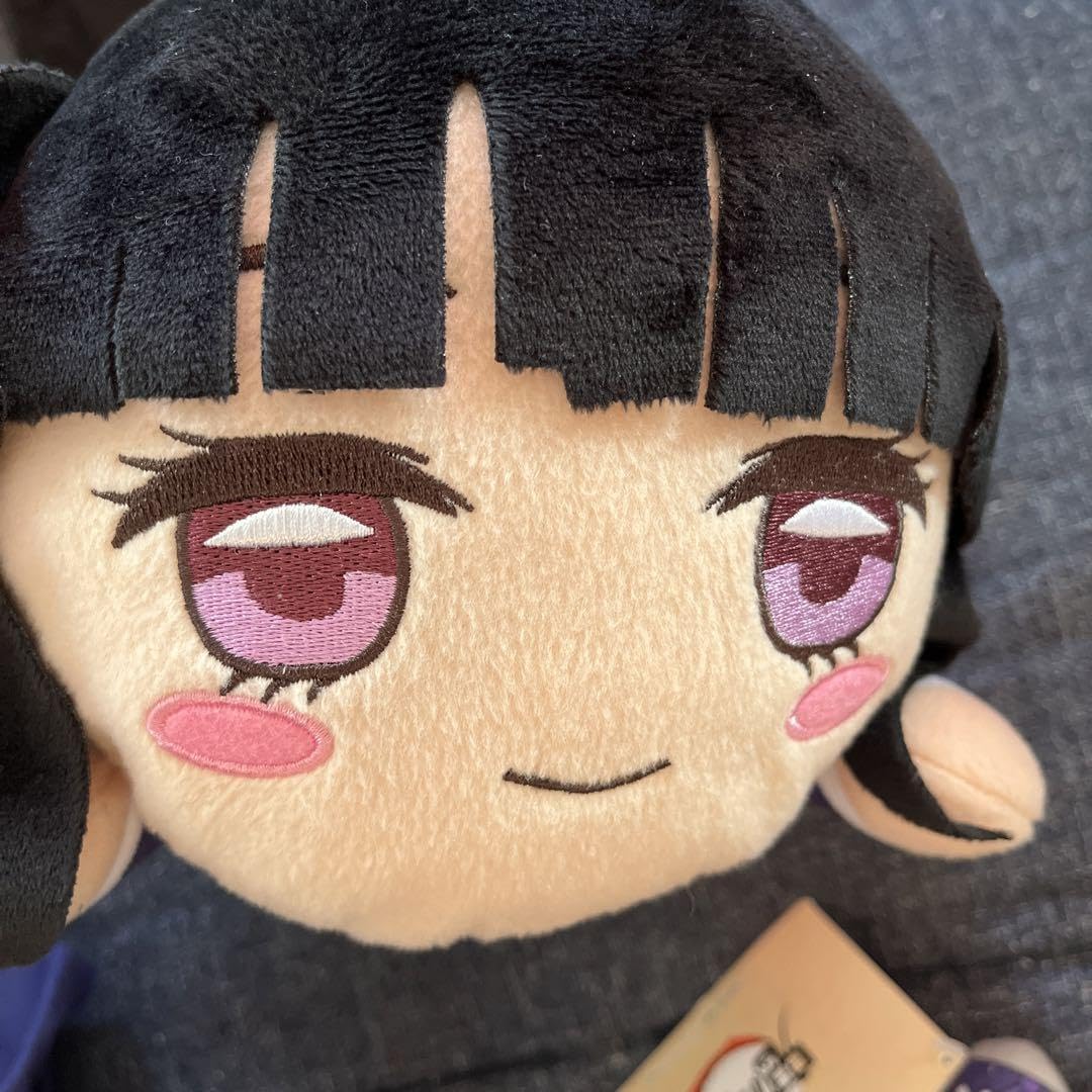 Amazon.co.jp: 鬼滅 寝そべりスペシャルぬいぐるみ 胡蝶しのぶ