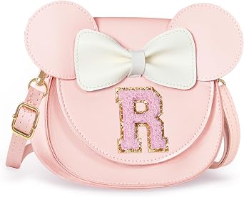 Cute Toddler Purse Crossbody Bag for Girls 2 3 4 5 6 7 8 Year Old Girl Birthday Gift Little Girls Purse Kids Wallet
