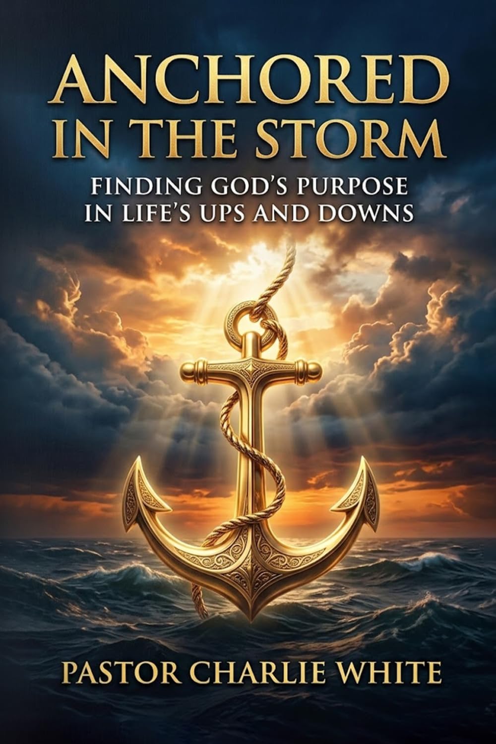 Anchored in the Storm: Finding God’s Purpose in Life’s Ups and Downs