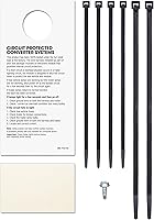 Vista 6 de CURT 55106 conector de cableado personalizable