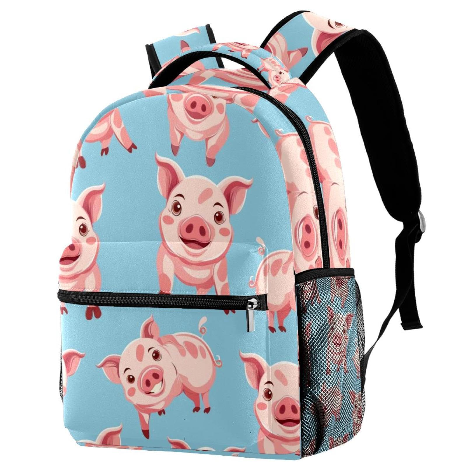 Sac à dos de voyage Campus bleu et multicolore taille unique