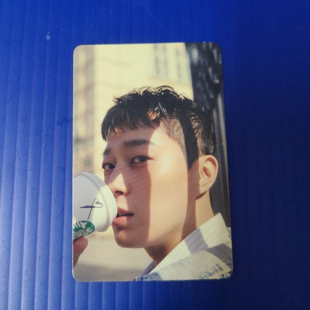 Amazon.co.jp: Highlight ユンドゥジュン トレカ〖01〗 : おもちゃ