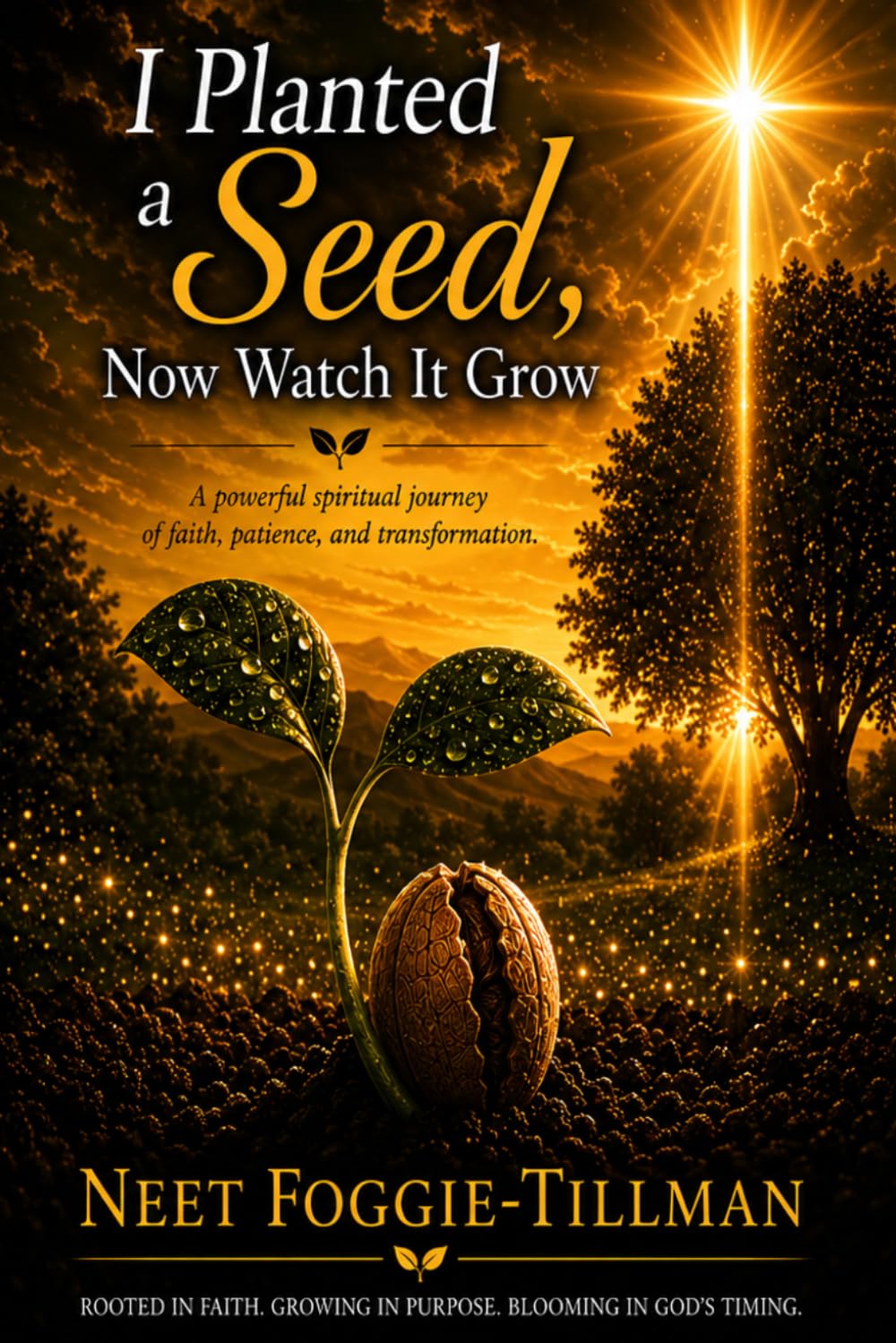 I Planted a Seed, Now Watch It Grow